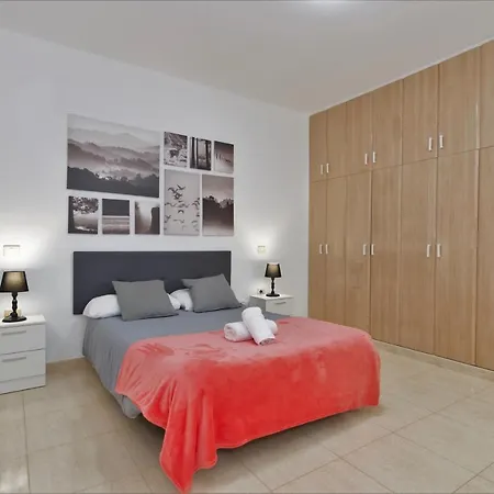 Dragonfly House Atlantico Apartment *